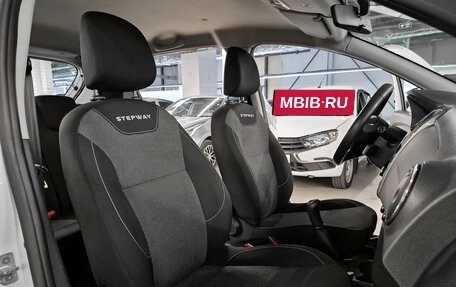 Renault Sandero II рестайлинг, 2019 год, 1 149 000 рублей, 7 фотография