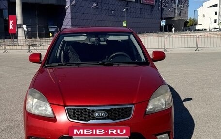 KIA Rio II, 2010 год, 575 000 рублей, 2 фотография