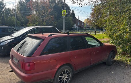 Audi A6, 1995 год, 340 000 рублей, 3 фотография