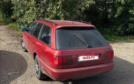 Audi A6, 1995 год, 340 000 рублей, 2 фотография