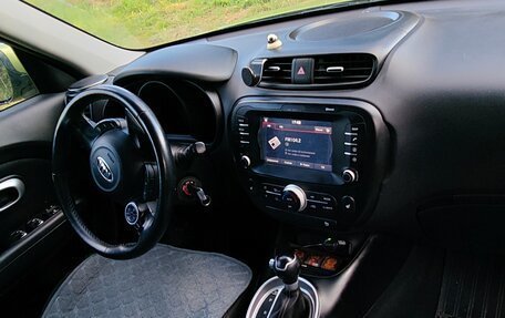 KIA Soul II рестайлинг, 2018 год, 1 700 000 рублей, 4 фотография