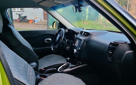 KIA Soul II рестайлинг, 2018 год, 1 700 000 рублей, 5 фотография