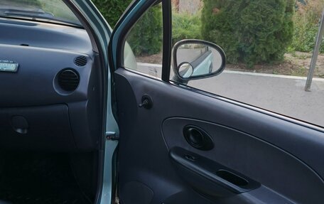 Daewoo Matiz I, 2009 год, 220 000 рублей, 9 фотография