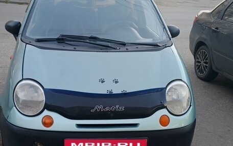 Daewoo Matiz I, 2009 год, 220 000 рублей, 2 фотография