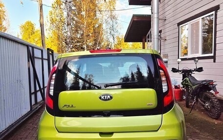 KIA Soul II рестайлинг, 2018 год, 1 700 000 рублей, 2 фотография