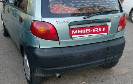 Daewoo Matiz I, 2009 год, 220 000 рублей, 4 фотография