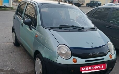 Daewoo Matiz I, 2009 год, 220 000 рублей, 3 фотография