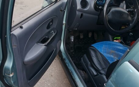 Daewoo Matiz I, 2009 год, 220 000 рублей, 10 фотография