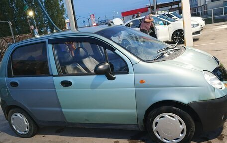Daewoo Matiz I, 2009 год, 220 000 рублей, 11 фотография