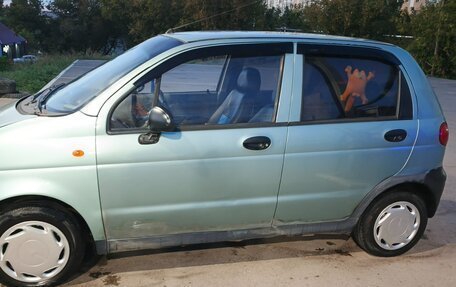 Daewoo Matiz I, 2009 год, 220 000 рублей, 12 фотография