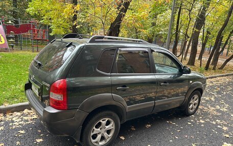 Hyundai Tucson III, 2008 год, 850 000 рублей, 4 фотография