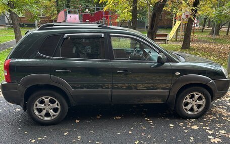 Hyundai Tucson III, 2008 год, 850 000 рублей, 3 фотография