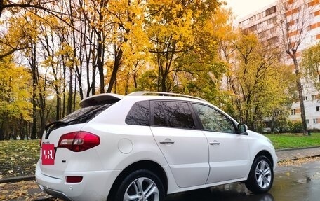 Renault Koleos I рестайлинг 2, 2012 год, 1 300 000 рублей, 4 фотография