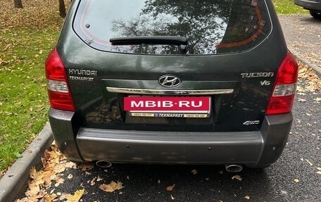 Hyundai Tucson III, 2008 год, 850 000 рублей, 5 фотография