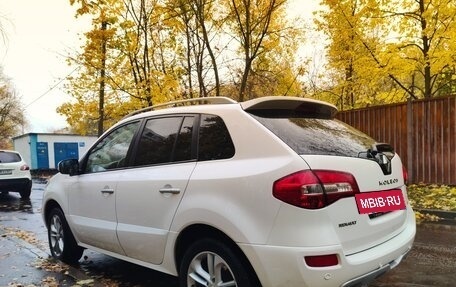 Renault Koleos I рестайлинг 2, 2012 год, 1 300 000 рублей, 5 фотография