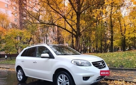 Renault Koleos I рестайлинг 2, 2012 год, 1 300 000 рублей, 3 фотография