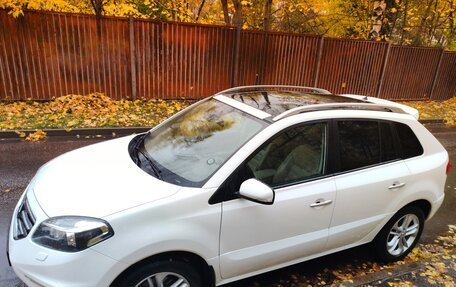 Renault Koleos I рестайлинг 2, 2012 год, 1 300 000 рублей, 19 фотография