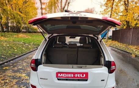 Renault Koleos I рестайлинг 2, 2012 год, 1 300 000 рублей, 14 фотография