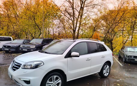 Renault Koleos I рестайлинг 2, 2012 год, 1 300 000 рублей, 27 фотография