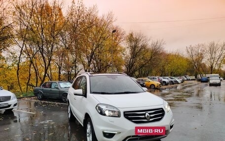 Renault Koleos I рестайлинг 2, 2012 год, 1 300 000 рублей, 25 фотография