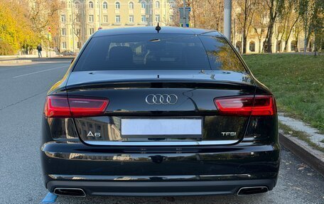 Audi A6, 2015 год, 2 170 000 рублей, 5 фотография