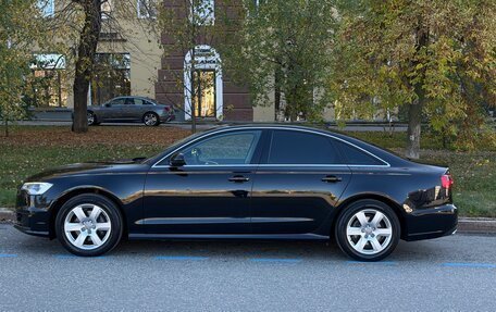 Audi A6, 2015 год, 2 170 000 рублей, 7 фотография