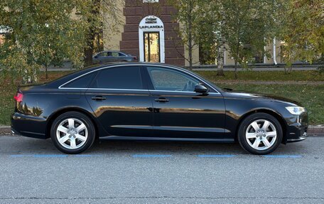 Audi A6, 2015 год, 2 170 000 рублей, 8 фотография