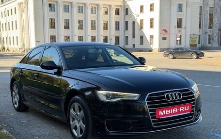 Audi A6, 2015 год, 2 170 000 рублей, 3 фотография