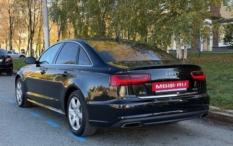Audi A6, 2015 год, 2 170 000 рублей, 6 фотография