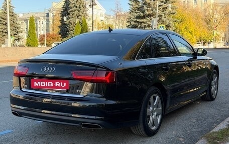 Audi A6, 2015 год, 2 170 000 рублей, 4 фотография