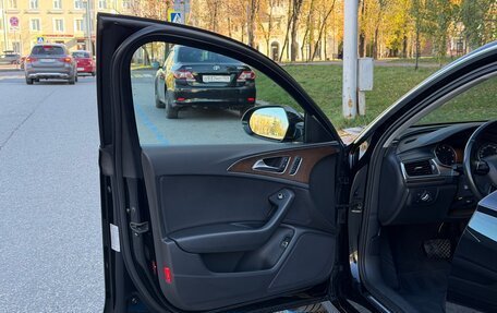 Audi A6, 2015 год, 2 170 000 рублей, 9 фотография
