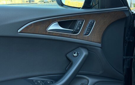 Audi A6, 2015 год, 2 170 000 рублей, 11 фотография