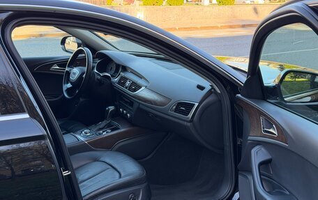 Audi A6, 2015 год, 2 170 000 рублей, 19 фотография