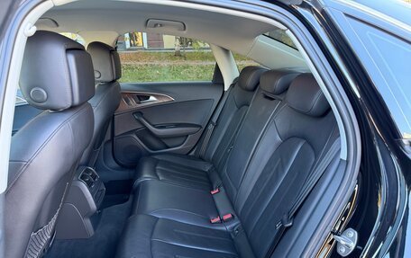 Audi A6, 2015 год, 2 170 000 рублей, 14 фотография
