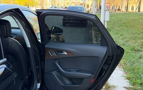 Audi A6, 2015 год, 2 170 000 рублей, 15 фотография
