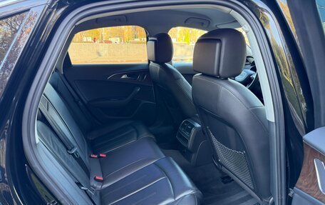Audi A6, 2015 год, 2 170 000 рублей, 16 фотография