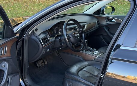 Audi A6, 2015 год, 2 170 000 рублей, 10 фотография