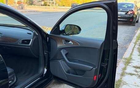 Audi A6, 2015 год, 2 170 000 рублей, 18 фотография