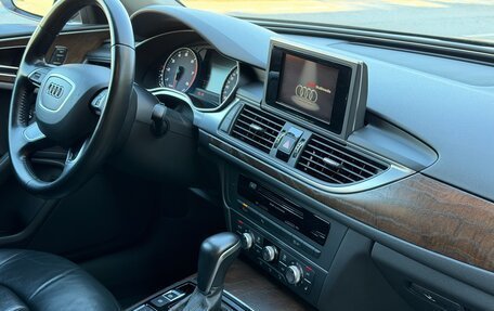 Audi A6, 2015 год, 2 170 000 рублей, 22 фотография