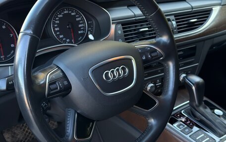 Audi A6, 2015 год, 2 170 000 рублей, 23 фотография