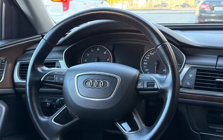 Audi A6, 2015 год, 2 170 000 рублей, 29 фотография