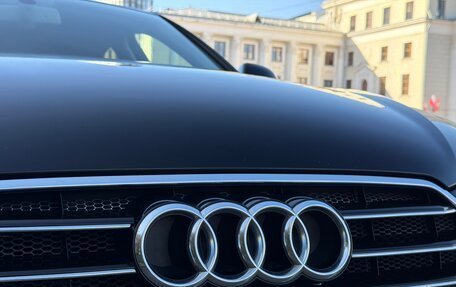 Audi A6, 2015 год, 2 170 000 рублей, 34 фотография
