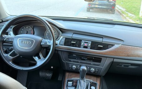Audi A6, 2015 год, 2 170 000 рублей, 28 фотография