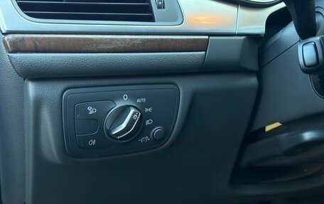 Audi A6, 2015 год, 2 170 000 рублей, 25 фотография