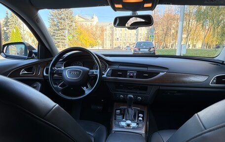 Audi A6, 2015 год, 2 170 000 рублей, 30 фотография