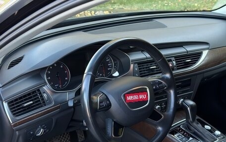 Audi A6, 2015 год, 2 170 000 рублей, 24 фотография