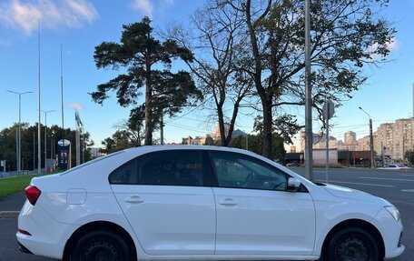 Skoda Rapid II, 2020 год, 1 400 000 рублей, 2 фотография