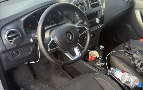 Renault Logan II, 2021 год, 650 000 рублей, 5 фотография