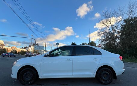 Skoda Rapid II, 2020 год, 1 400 000 рублей, 8 фотография