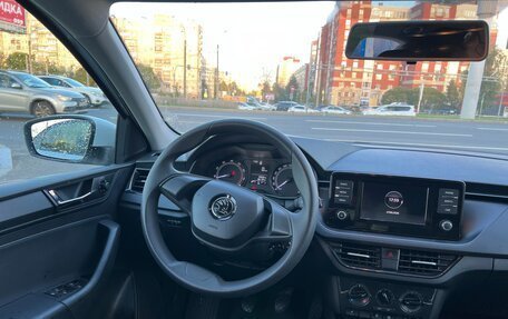 Skoda Rapid II, 2020 год, 1 400 000 рублей, 11 фотография